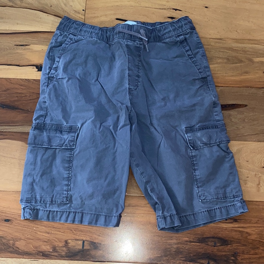 NWOT~ABERCROMBIE KIDS CARGO SHORTS~SIZE 15/16